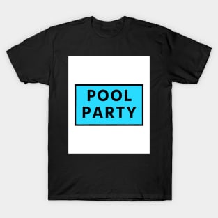 Summer Pool Party T-Shirt